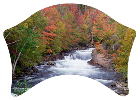 (Water) Serenity Prayer Water Falls